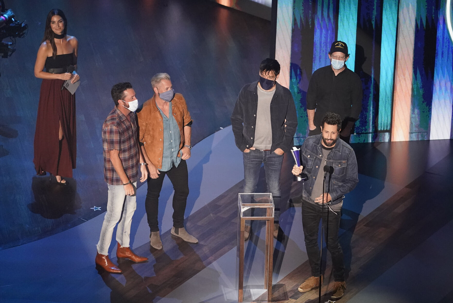 2020 ACM Awards